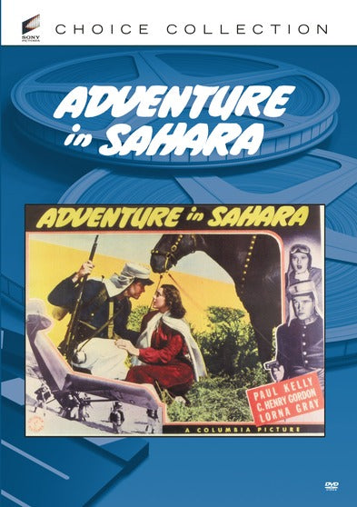 Adventure in Sahara - 