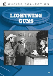 Lightning Guns - 