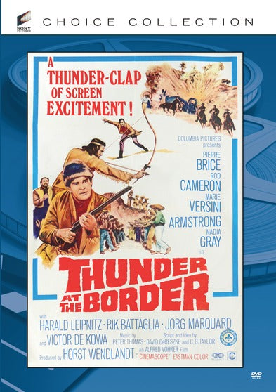 Thunder at the Border - 