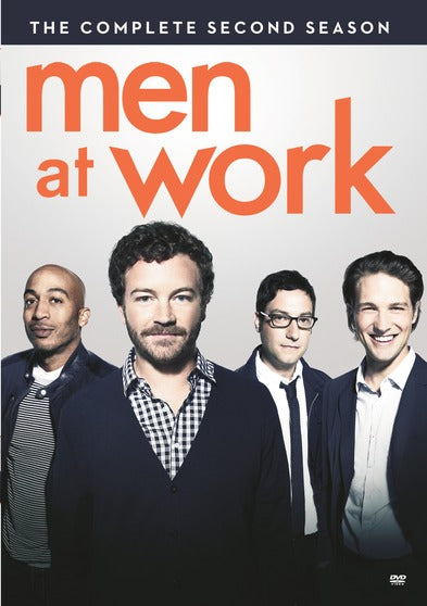 Men at Work (2012): The Complete Second Season - 