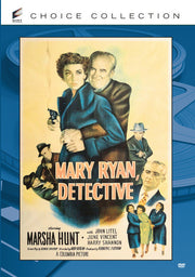 Mary Ryan, Detective - 