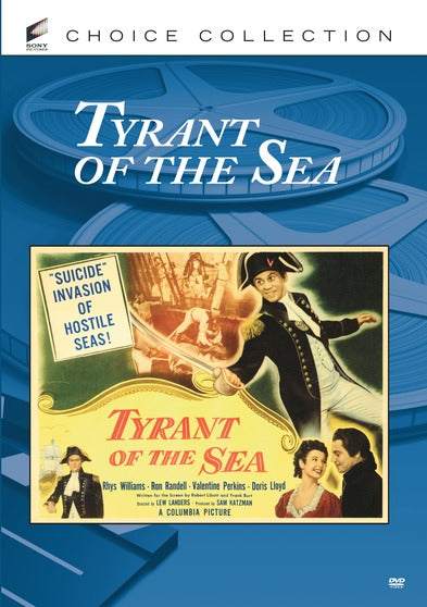 Tyrant Of The Sea (1950) - 