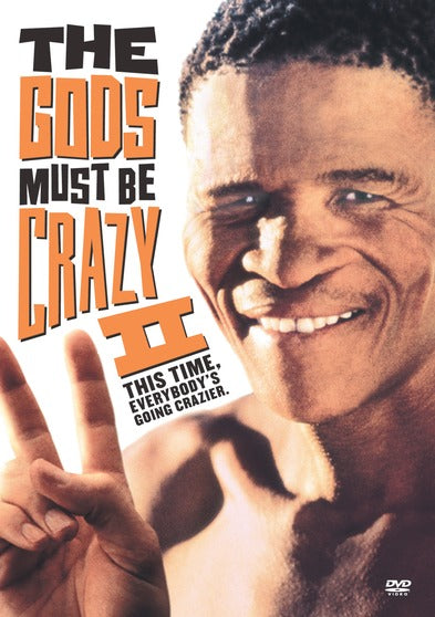 Gods Must Be Crazy II, The - 