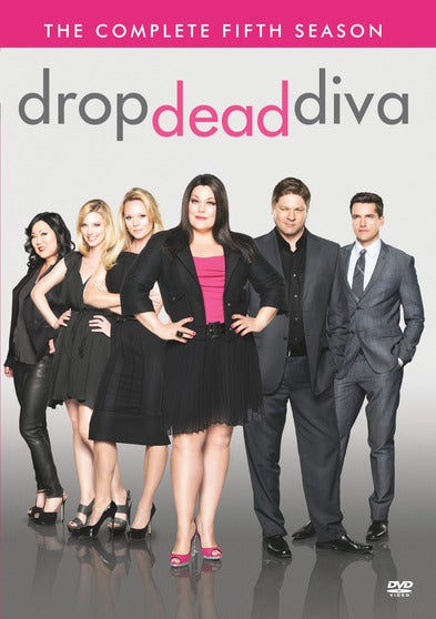 Drop Dead Diva - The Complete Fifth Season - 