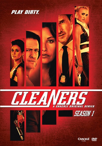 Cleaners - The Complete First Season - 