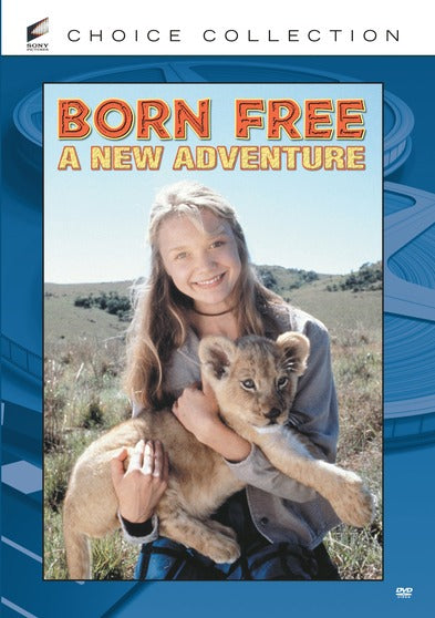 Born Free: A New Adventure - 