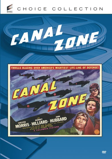 Canal Zone (1942) - 