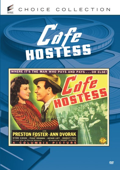 Cafe Hostess - 