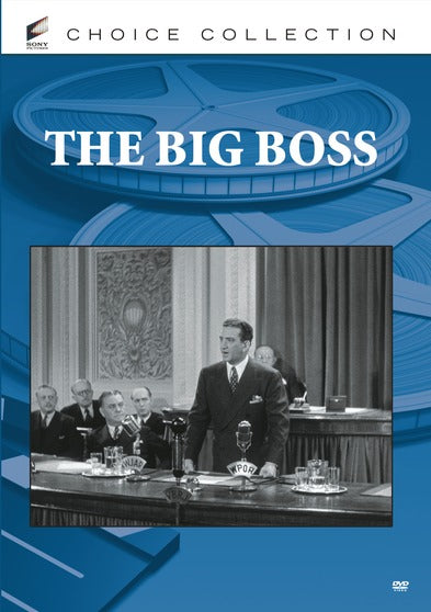 Big Boss, The (1941) - 