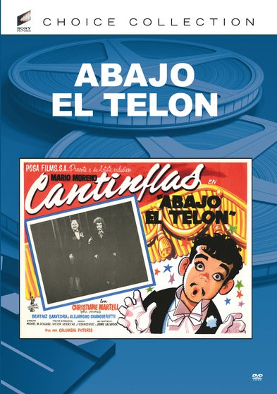 Abajo El Telon - 