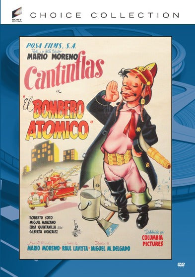 El Bombero Atomico - 