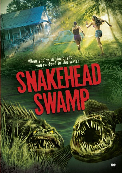 Snake Head Swamp - 
