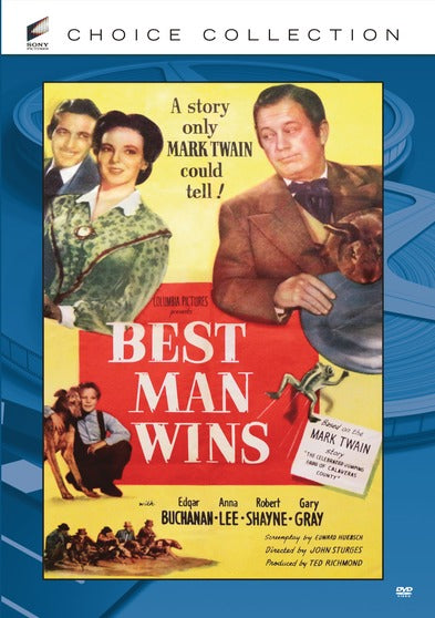 Best Man Wins (1948) - 