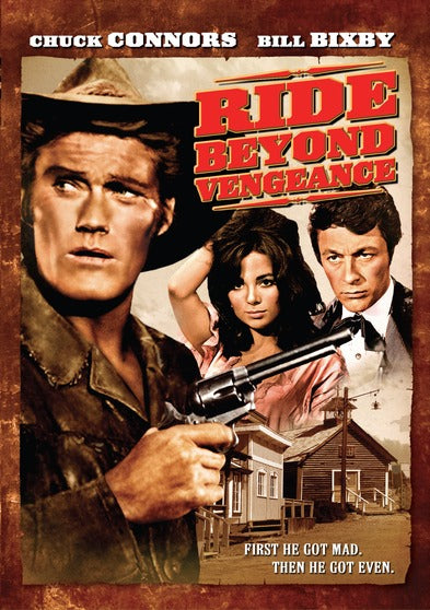 Ride Beyond Vengeanence - 