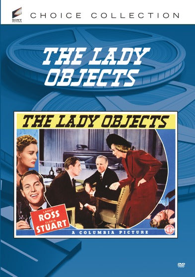 Lady Objects, The - 