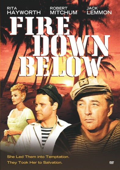Fire Down Below - 