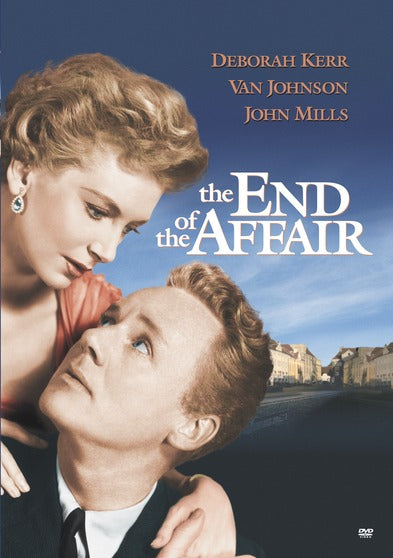 The End of the Affair (1955) - 