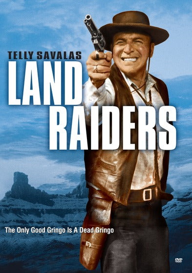 Land Raiders - 