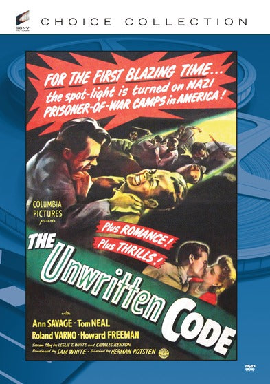 Unwritten Code, Tne - 