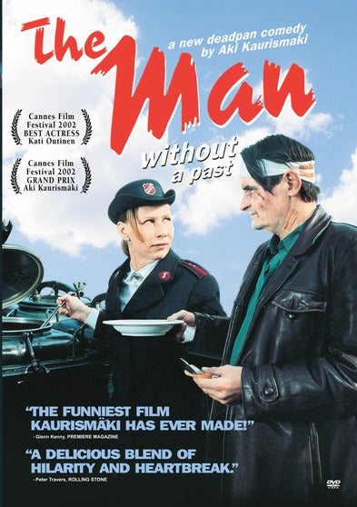 Man Without a Past, The - 