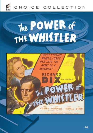 Power of the Whistler, The - 