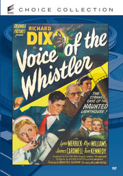 Voice of the Whistler (1945) - 