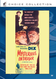 Mysterious Intruder (1946) - 