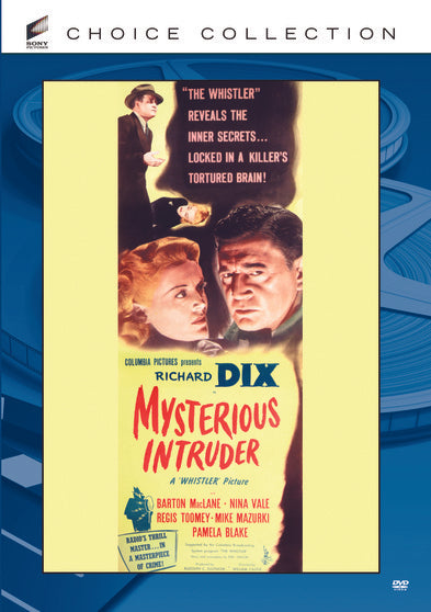 Mysterious Intruder (1946) - 