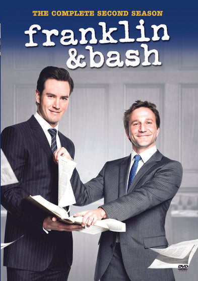 Franklin & Bash: Season 2 - 