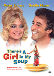 There's a Girl in My Soup - 