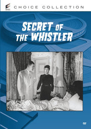 Secret Of The Whistler, The Soup - 