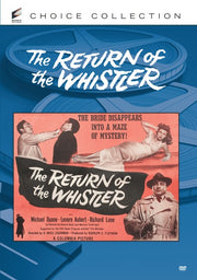Return Of The Whistler, The - 