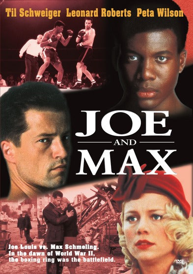 Joe and Max - 