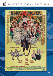 Harry and Walter Go To New York - 