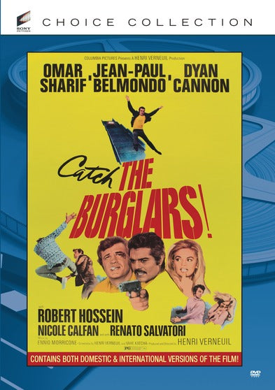 Burglars, The (1971) - 
