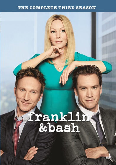 Franklin and Bash Season 03 - 