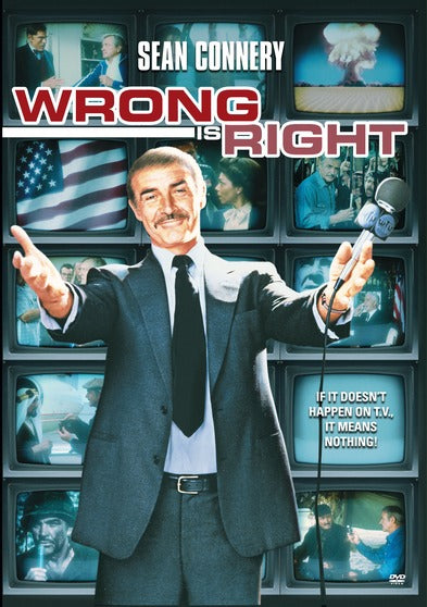 Wrong is Right - 