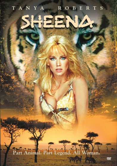 Sheena (1984) - 