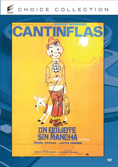 Un Quijote Sin Mancha - 