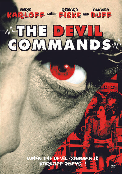 Devil Commands, The (1941) - 