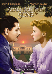 Adam Had Four Sons - 