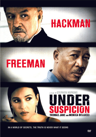 Under Suspicion (2000) - 