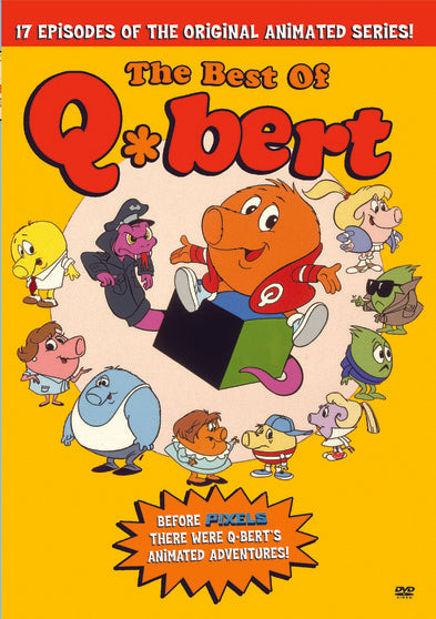 Q-Bert Season 1 - 