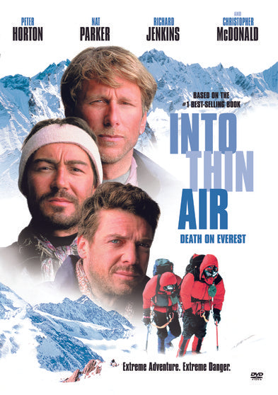 Into Thin Air: Death on Everest - 