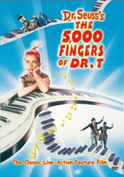 5000 Fingers of DR. T, The - 