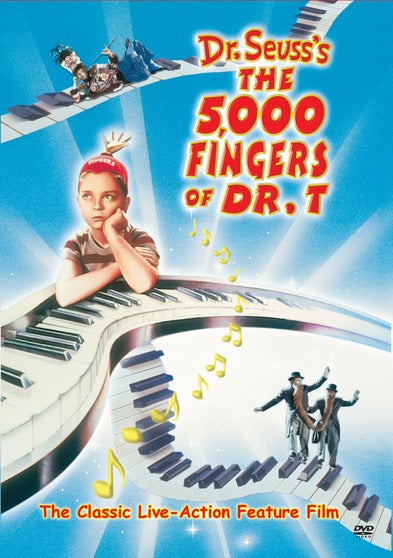 5000 Fingers of DR. T, The - 