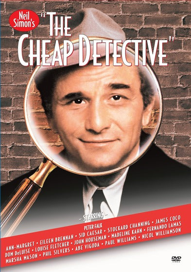 Cheap Detective, The - 