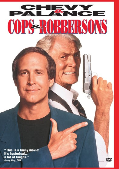 Cops and Robbersons - 