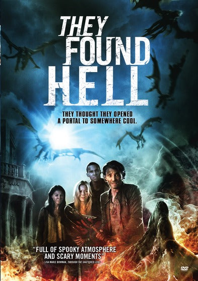 They Found Hell - 