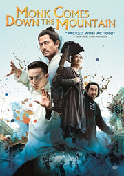 Monk Comes Down The Mountain - 